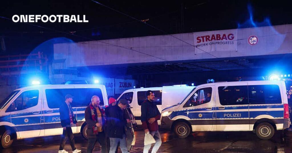 Border Restrictions: Police Deny Bundesliga Fans Entry Amid State Ban