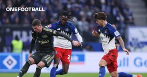 Bundesliga Striker Blunders Big: HSV's Momentary Lead After Missed Opportunity