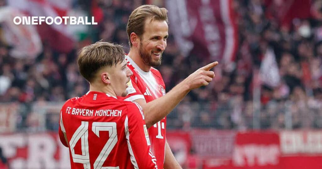 Leaders Take the Helm, Leverkusen Dazzles in Exciting Bundesliga Showdown