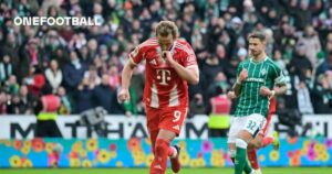 Harry Kane Reaches 500 Career Goals While Bayern Munich Stays on Top of Bundesliga