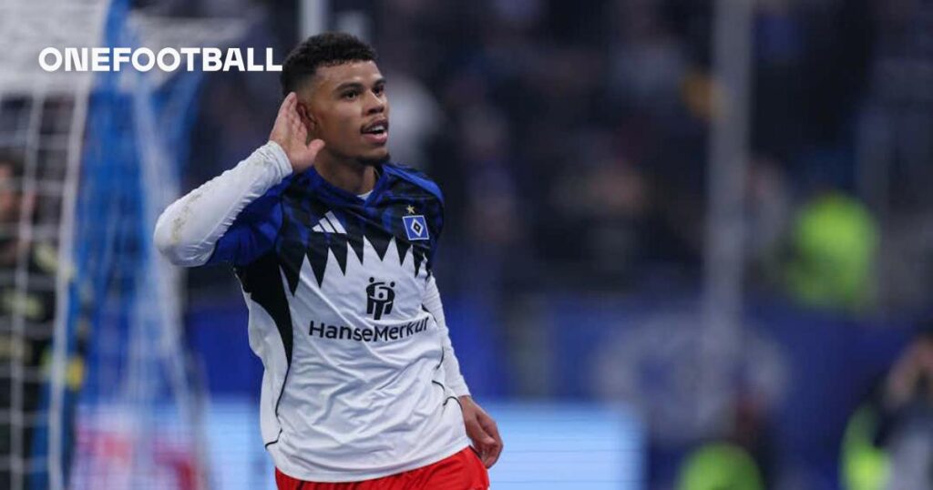 Hamburg Unfazed by Ransford