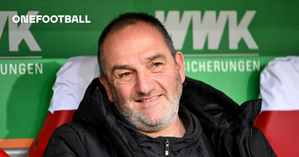 Heidenheim's Frank Schmidt Reflects on Stellar Bundesliga Display Without Gaining Points: "No Style or Grace Points Like in Figure Skating"