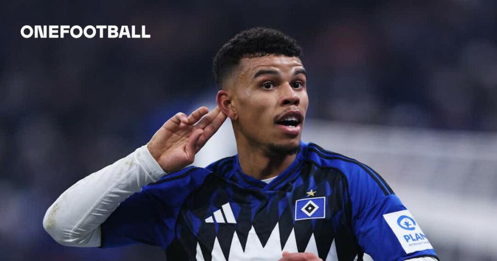 HSV Commemorates 1887th Bundesliga Match with Exclusive Heritage Jersey