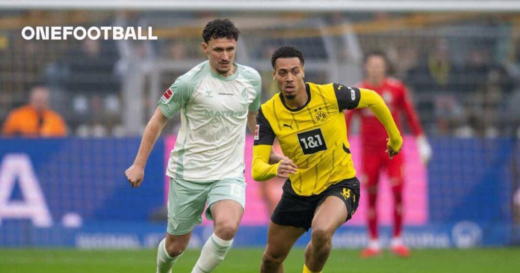 Man United Pursuing £48m Transfer for Bundesliga Midfield Star