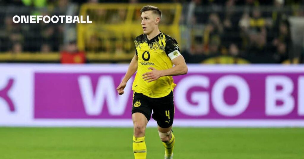Nico Schlotterbeck Set to Miss Upcoming Bundesliga and Champions League Matches for Borussia Dortmund