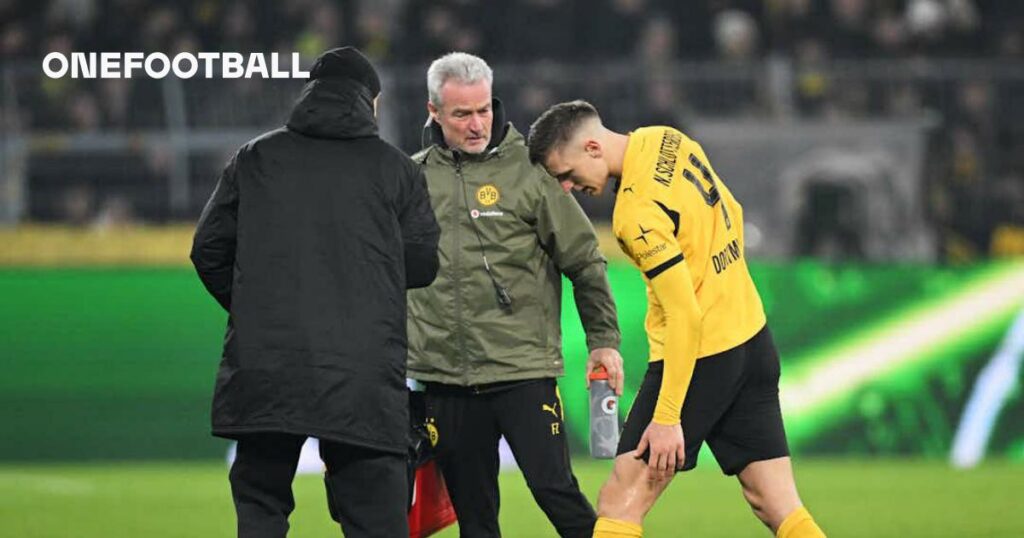 Nico Schlotterbeck Out for Upcoming Bundesliga and Champions League Matches with Dortmund