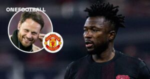 Man Utd Aims to Land Bundesliga's 'Most Versatile Centre