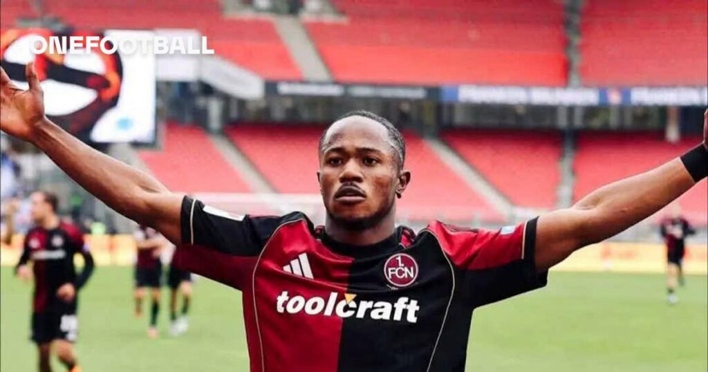 Bundesliga 2: Ali Zouma Ignites the Field