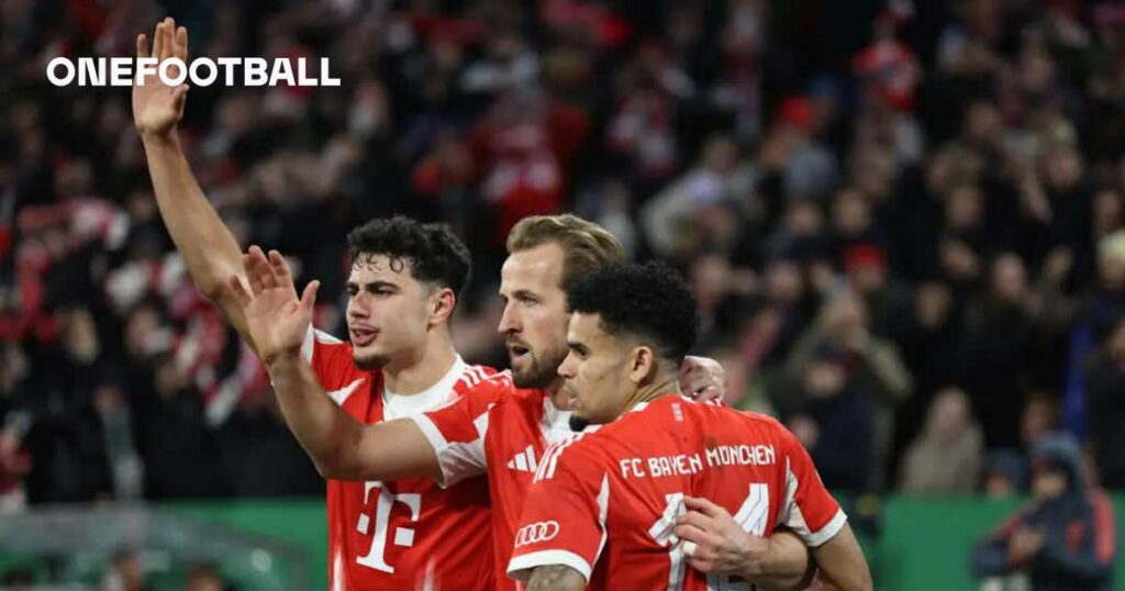 Bayern Munich vs. Eintracht Frankfurt: Expected Lineups and Bundesliga Viewing Options