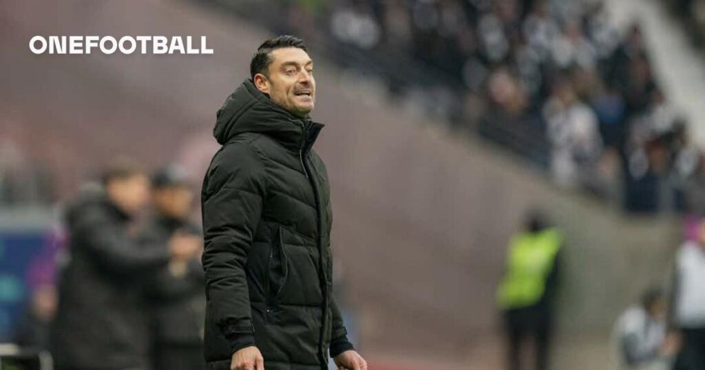 Krösche Takes a Firm Stance on Riera