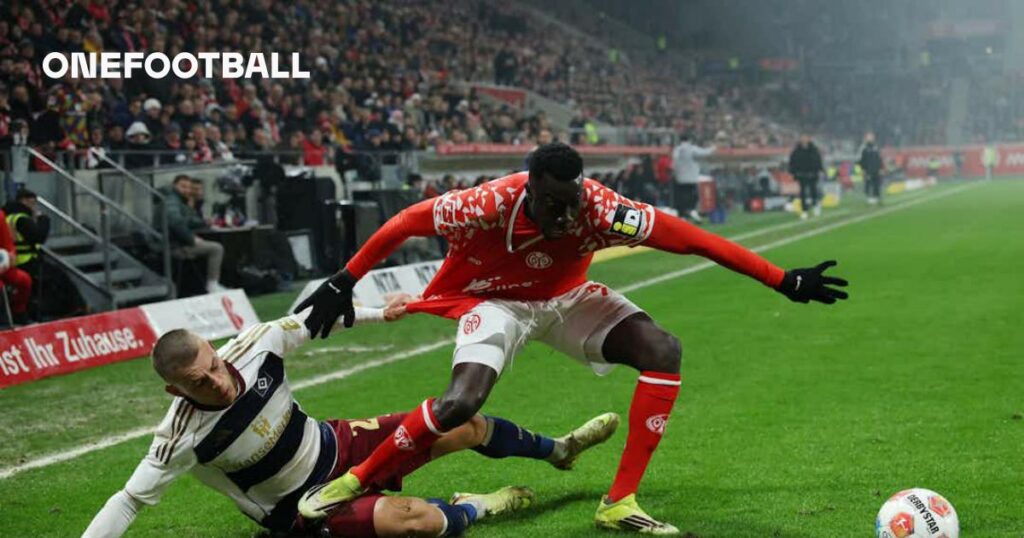 Mainz and Hamburg Engage in Fiery Verbal Sparring Following Dramatic Bundesliga Stalemate