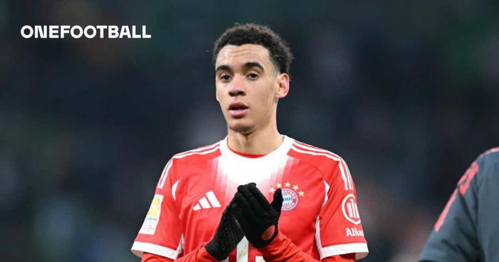 Jamal Musiala Achieves Yet Another Remarkable Milestone