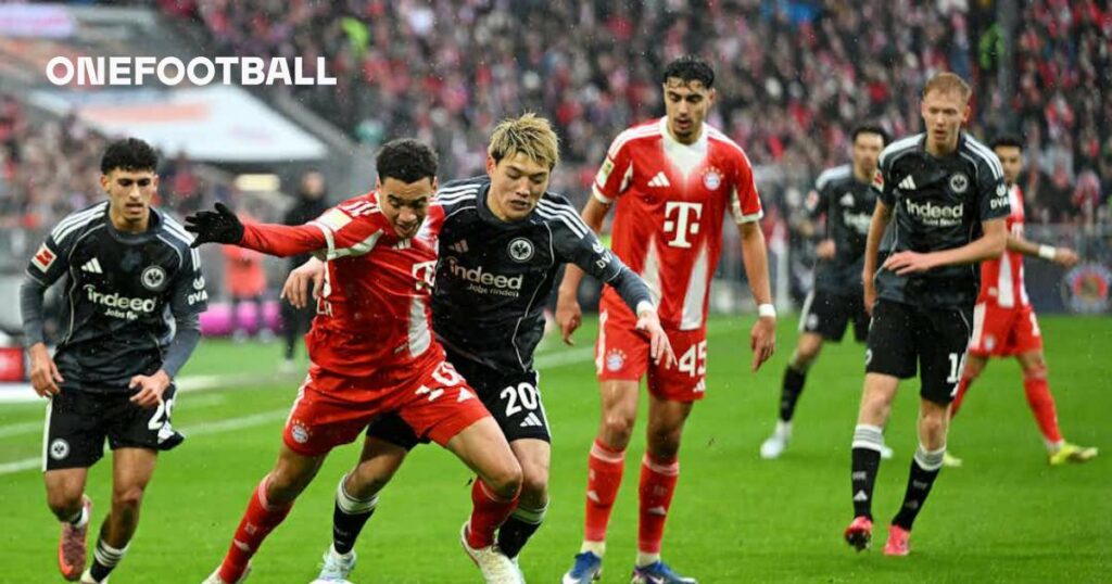 Key Insights from Bundesliga Matchday 23: Bayern Munich's Resilience, Bayer Leverkusen's Slip, and Ragnar Ache's Stunning Goal