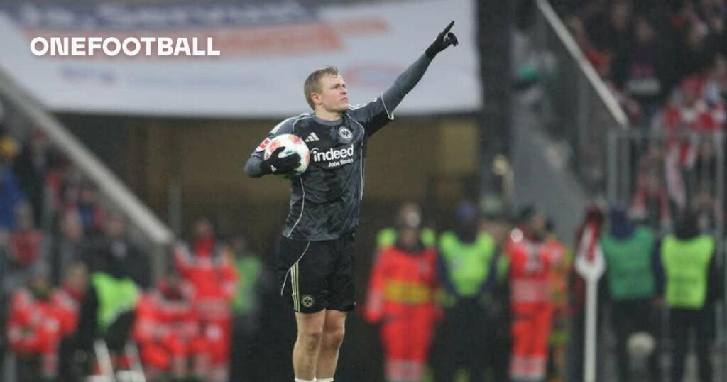 Jonathan Burkardt Shares Insights on Bundesliga Return and Fresh Coaching Leadership at Eintracht Frankfurt