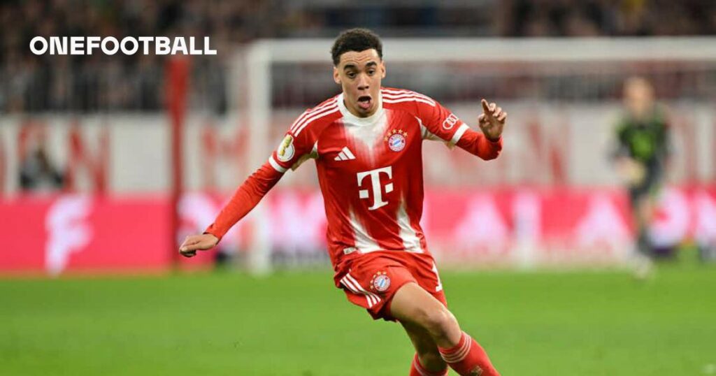 Musiala Shatters Records and Joins Bundesliga Legends