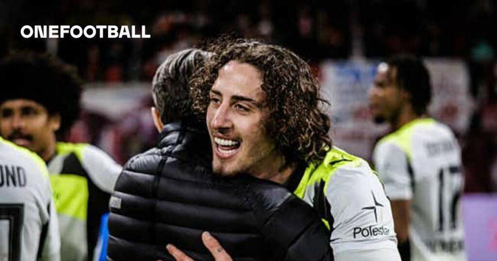 Fábio Silva Scores First Bundesliga Goal in Dortmund's Comeback Draw Against Leipzig 