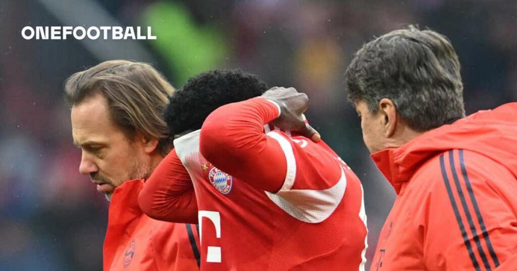 Alphonso Davies Expected to Be Out for Approximately Three Weeks Due to Hamstring Injury