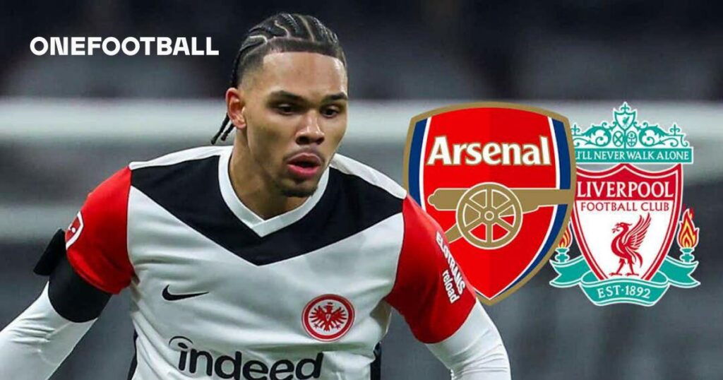 Arsenal and Liverpool Eye Emerging German Sensation Amid Potential Bundesliga Double Transfer