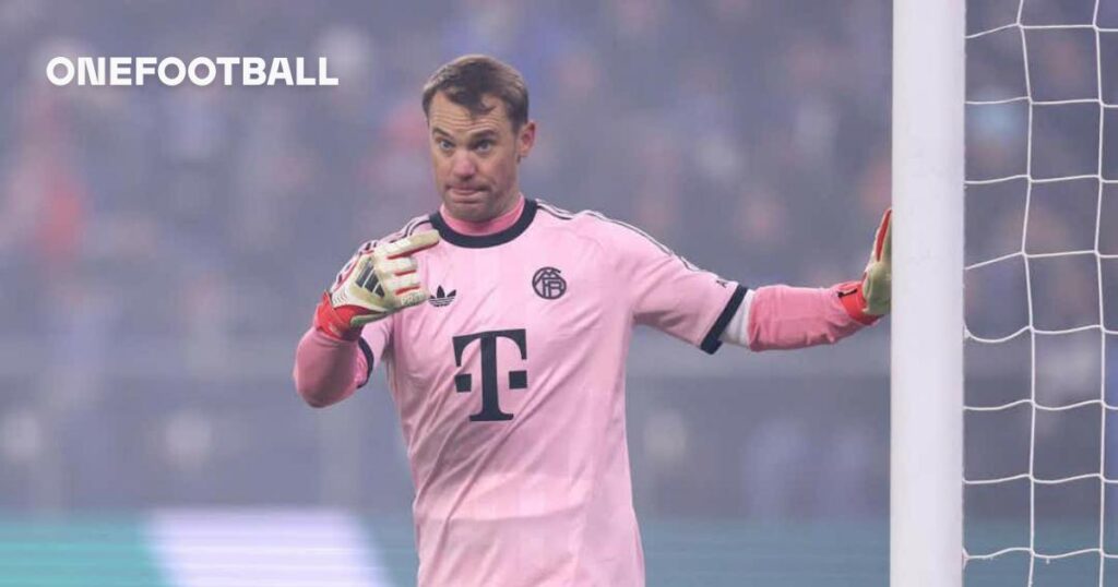 Bayern Set to Determine Neuer's Status for Dortmund Showdown This Friday