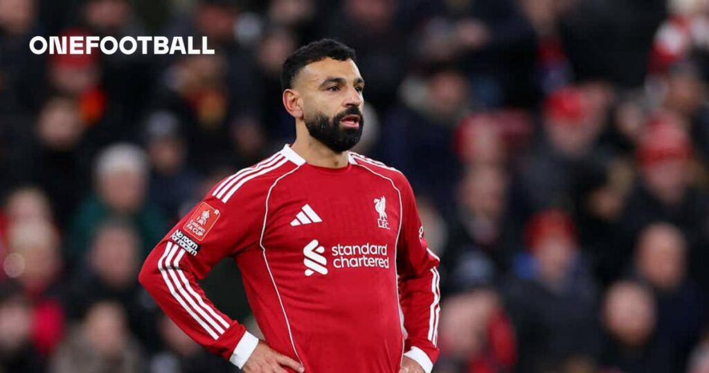 Mo Salah Likely to Remain at Liverpool Amid Interest in Bundesliga Defender