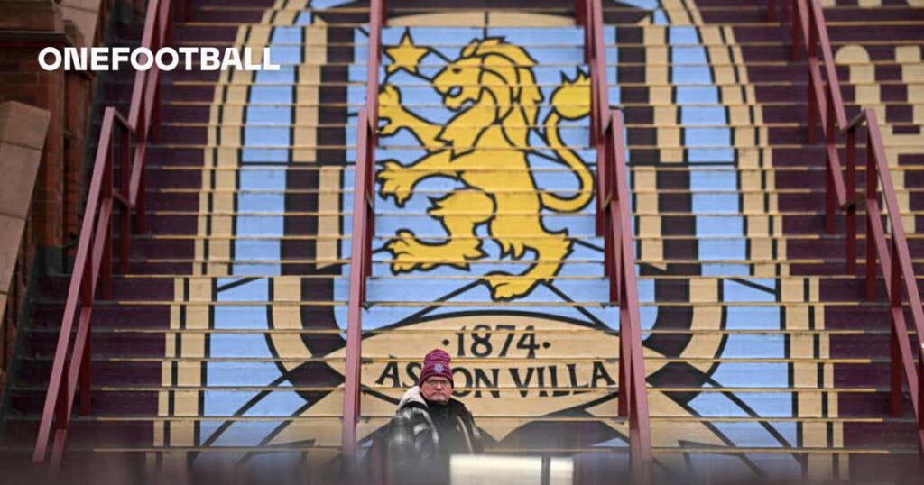 Aston Villa Pursues Bundesliga Star in Three-Way Battle: Can Midlands Team's Top