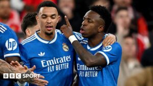 Benfica vs Real Madrid: Champions League Match Suspended After Real Madrid Squad Exits the Field