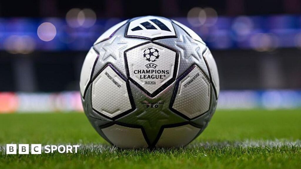 Champions League: Will the Premier League Secure a Fifth Spot in Next Year's Tournament?