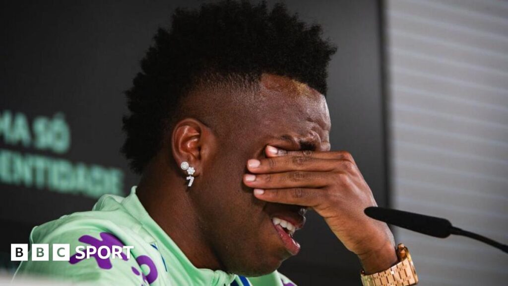 Vinicius Jr: Two Decades of Alleged Racial Abuse During His Eight