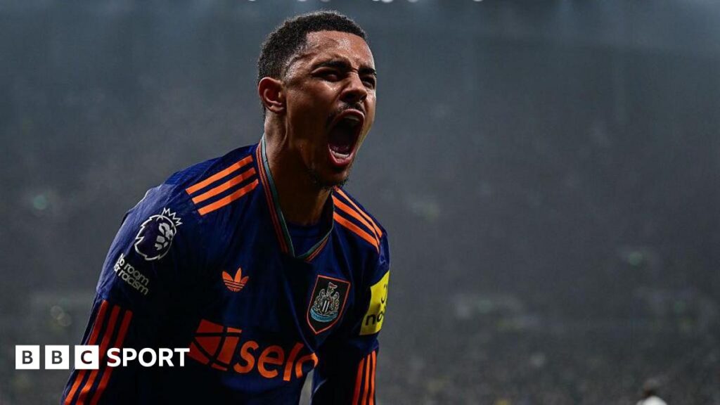 Jacob Ramsey: Is Bruno Guimaraes Allowing the Midfielder to Showcase His Talent?