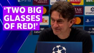 Champions League Insights: Thomas Frank Discusses Handling Pressure at Spurs