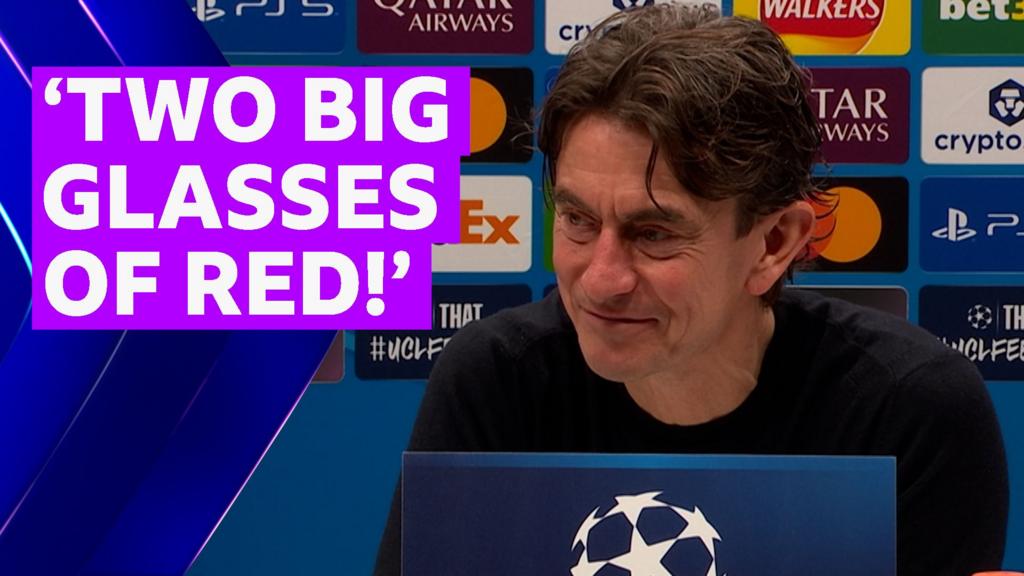 Champions League Insights: Thomas Frank Discusses Handling Pressure at Spurs