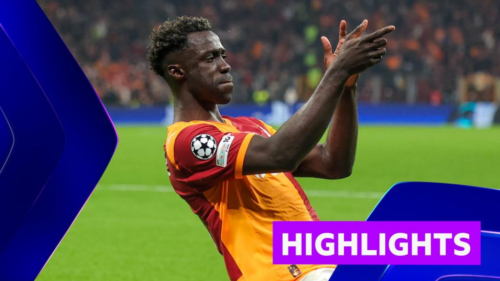 Galatasaray Triumphs Over Juventus 5