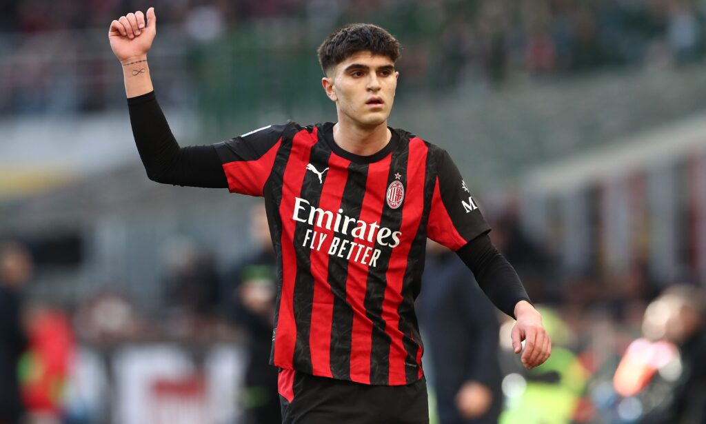 Milan Evaluating the Future of Two Promising Young Talents