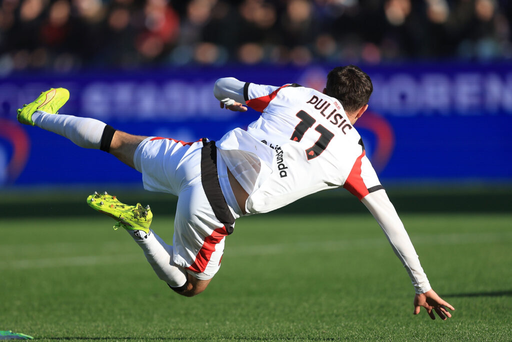 Liverpool and Arsenal Monitor AC Milan Star Pulisic