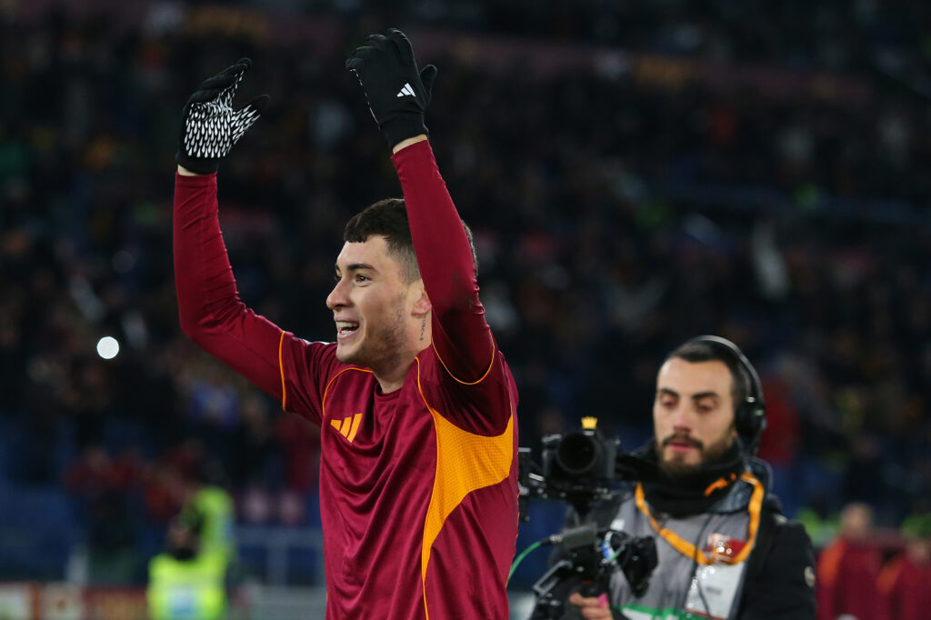 Roma Firmly Rejecting Proposals for Star Winger Amid Performance Struggles