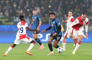 Atletico Madrid and Juventus Compete for Ederson's Signature