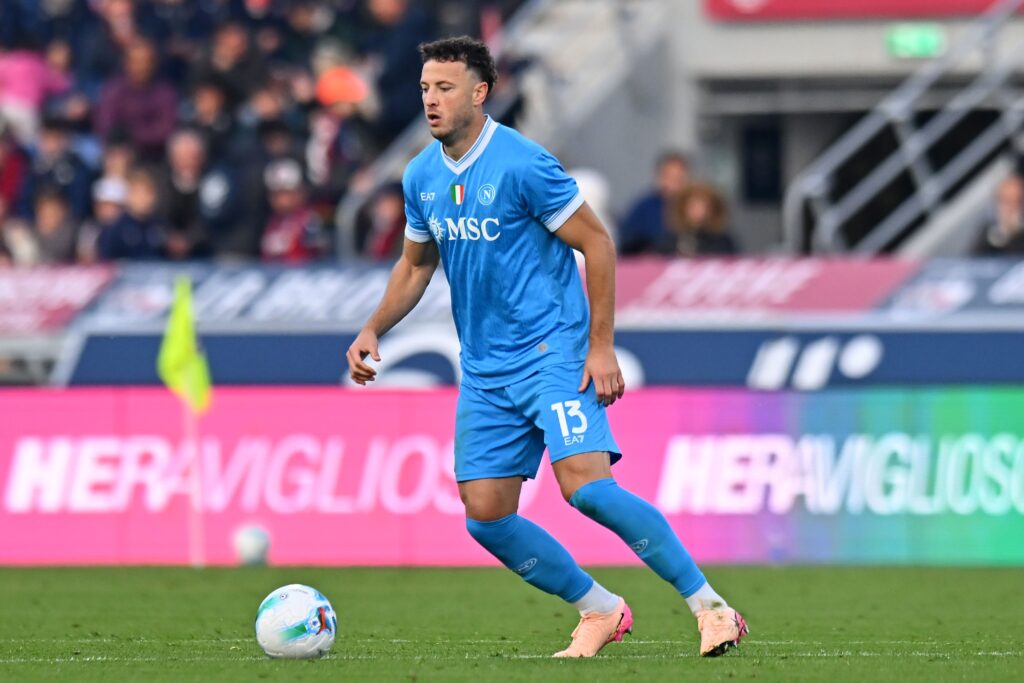 Napoli Receives Positive Updates from the Infirmary