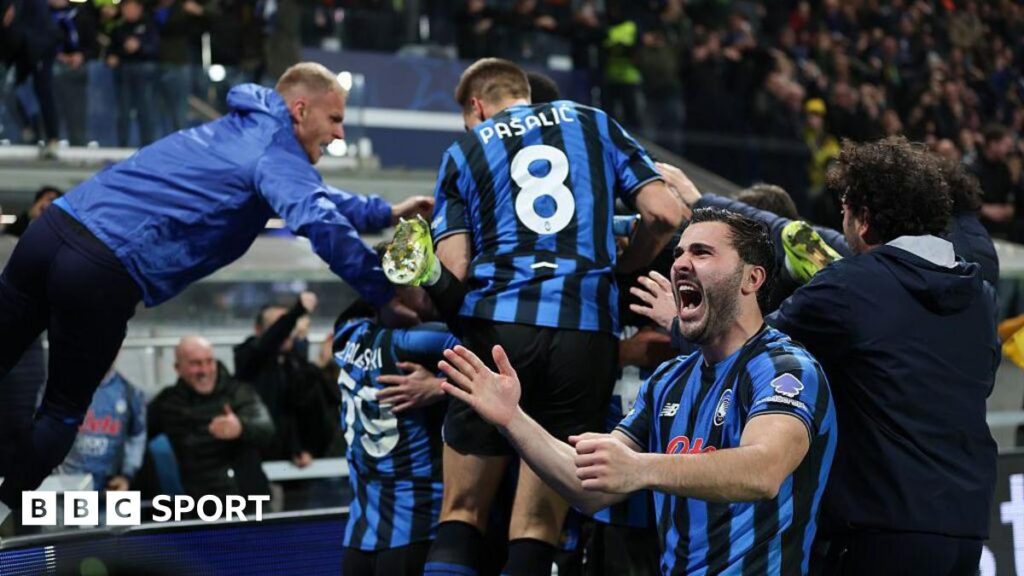 Atalanta's Rise as the Beloved Team of Italian Football in the Champions League