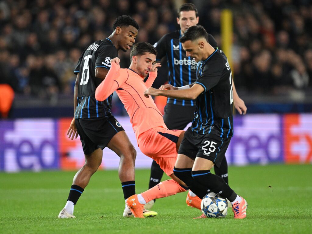 Inter Monitoring the Development of a Promising Loan Player