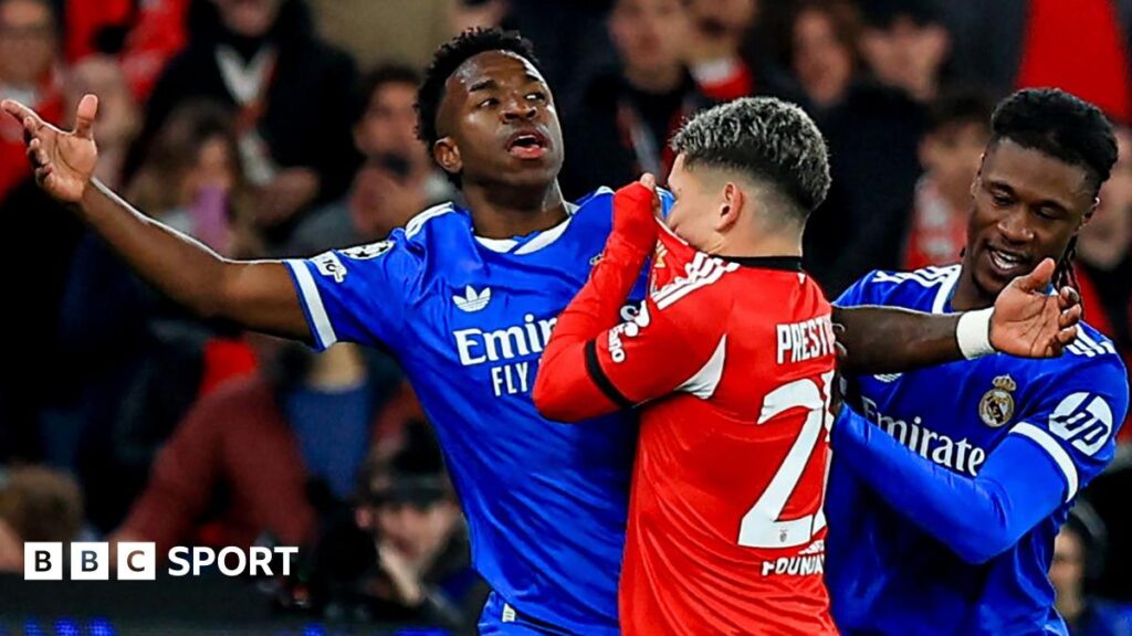 Vinicius Junior and Jose Mourinho's Controversial Misjudgment Following a 'Disgusting' Incident