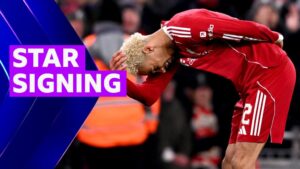 Champions League: Liverpool's Hugo Ekitike Takes the Lead