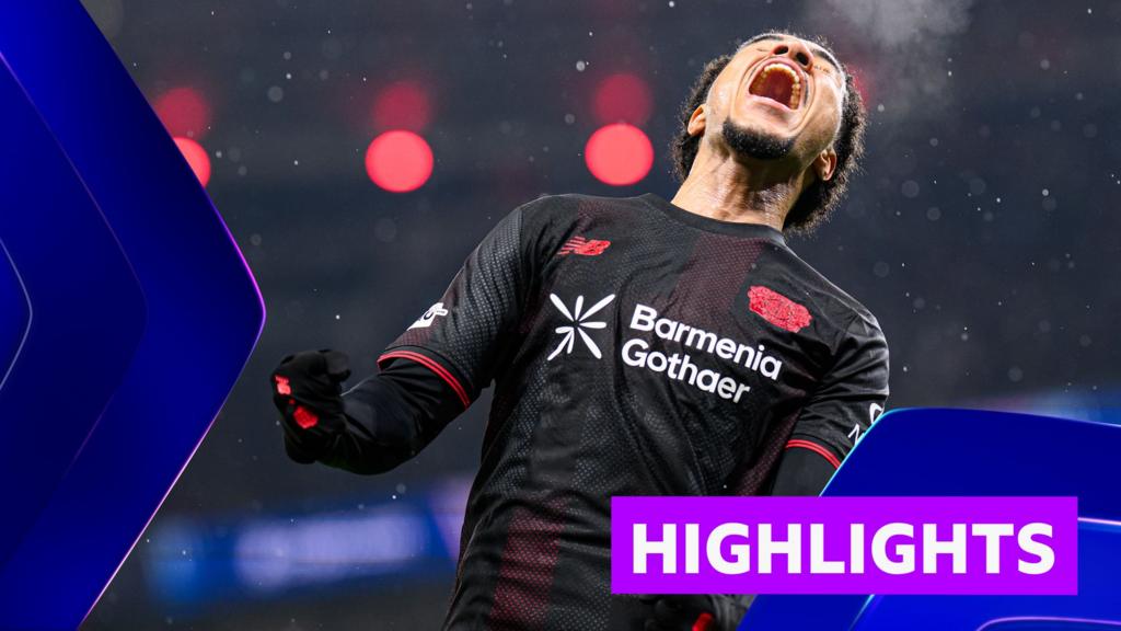 Bayer Leverkusen Dominates Villarreal 3