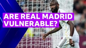 Champions League: Could Real Madrid's Defense Be Their Weakness?