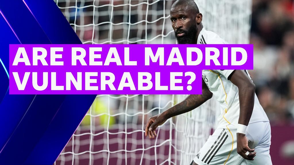 Champions League: Could Real Madrid's Defense Be Their Weakness?
