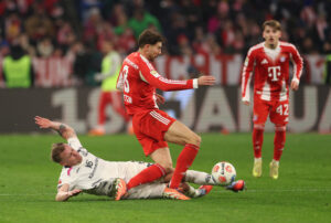 Italian Teams May Find Themselves Excluded in Pursuit of Bayern Munich Star