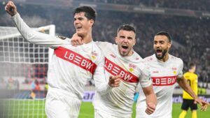 Stuttgart Sets Ambitious Goals This Season Before Celtic Europa League Clash