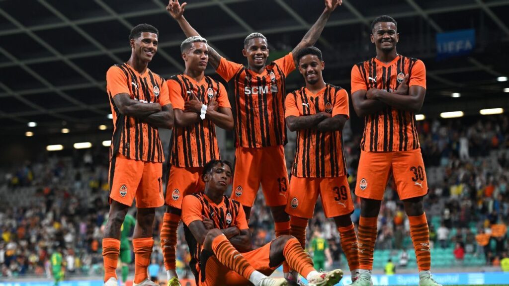 The Secret Behind Shakhtar's Continued Recruitment of Brazilian Players During the Ukraine Conflict