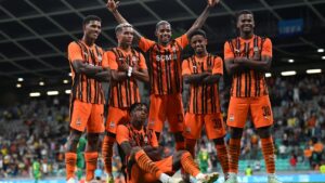 The Secret Behind Shakhtar's Continued Recruitment of Brazilian Players During the Ukraine Conflict