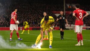 Nottingham Forest Under Fireworks Threat in Fenerbahce's Second Leg Clash