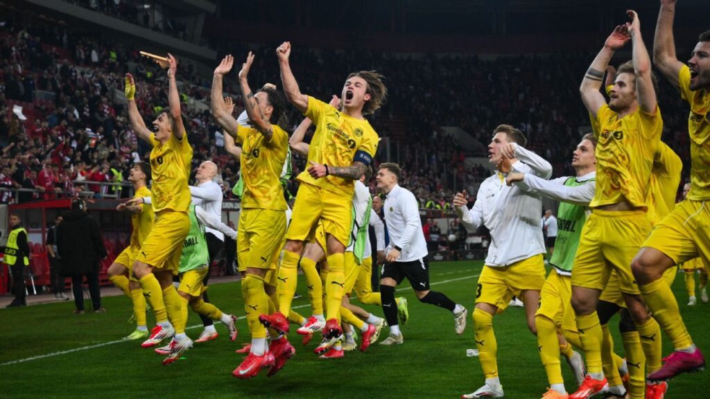 Avoid Discussing Victory: Unveiling the Formula for Bodo/Glimt's European Triumph